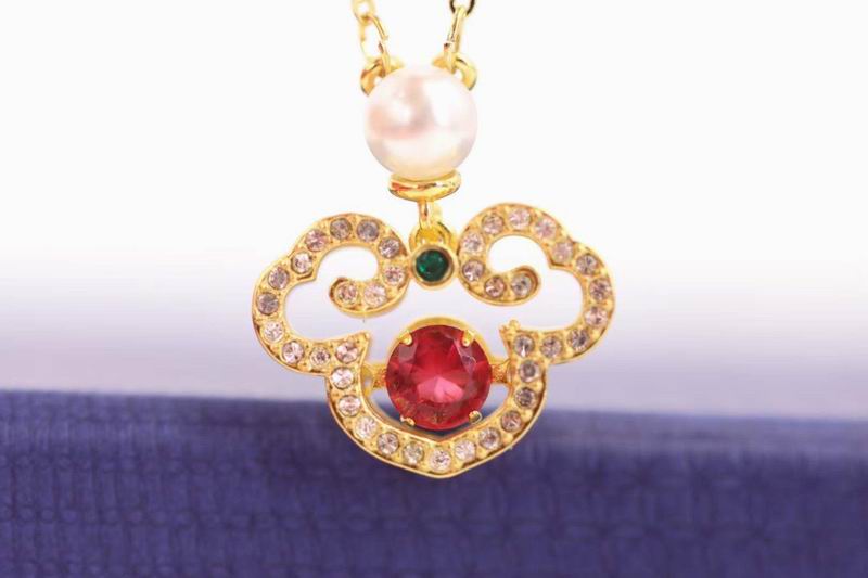 Swarovski Necklace 04lyx200